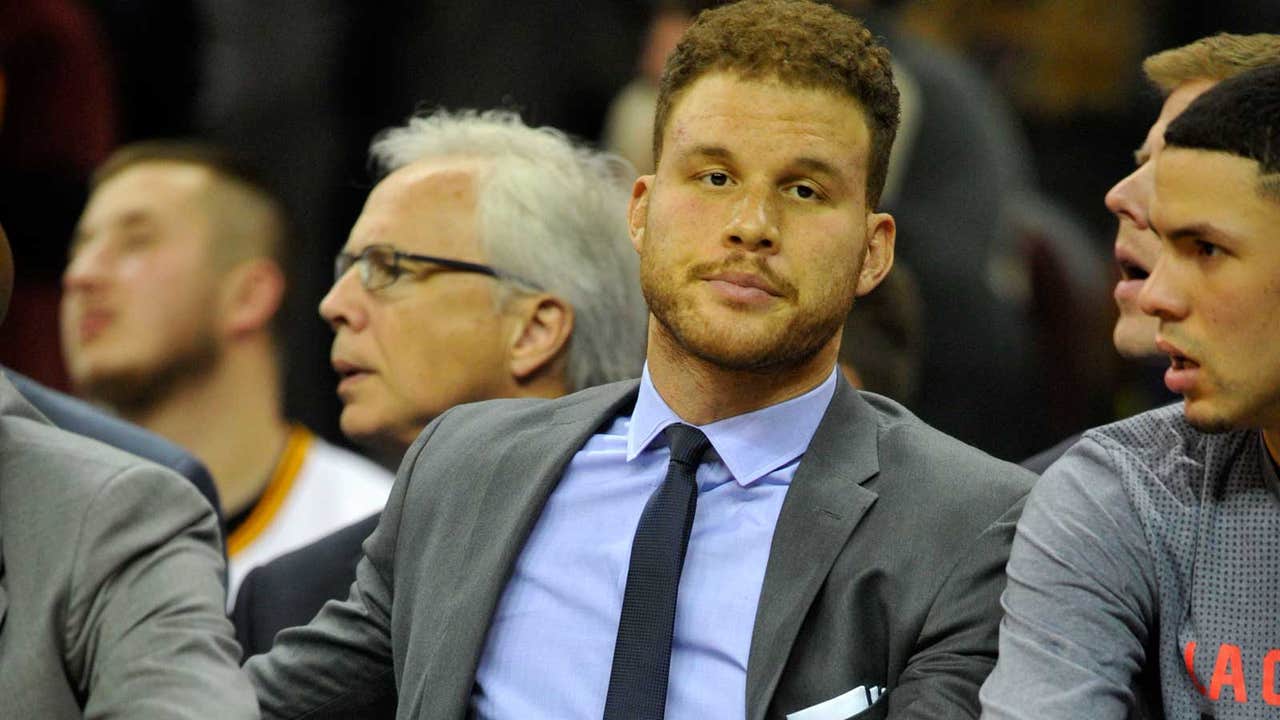 San Diego Buzz: NBA's Investigation of Blake Griffin to end soon